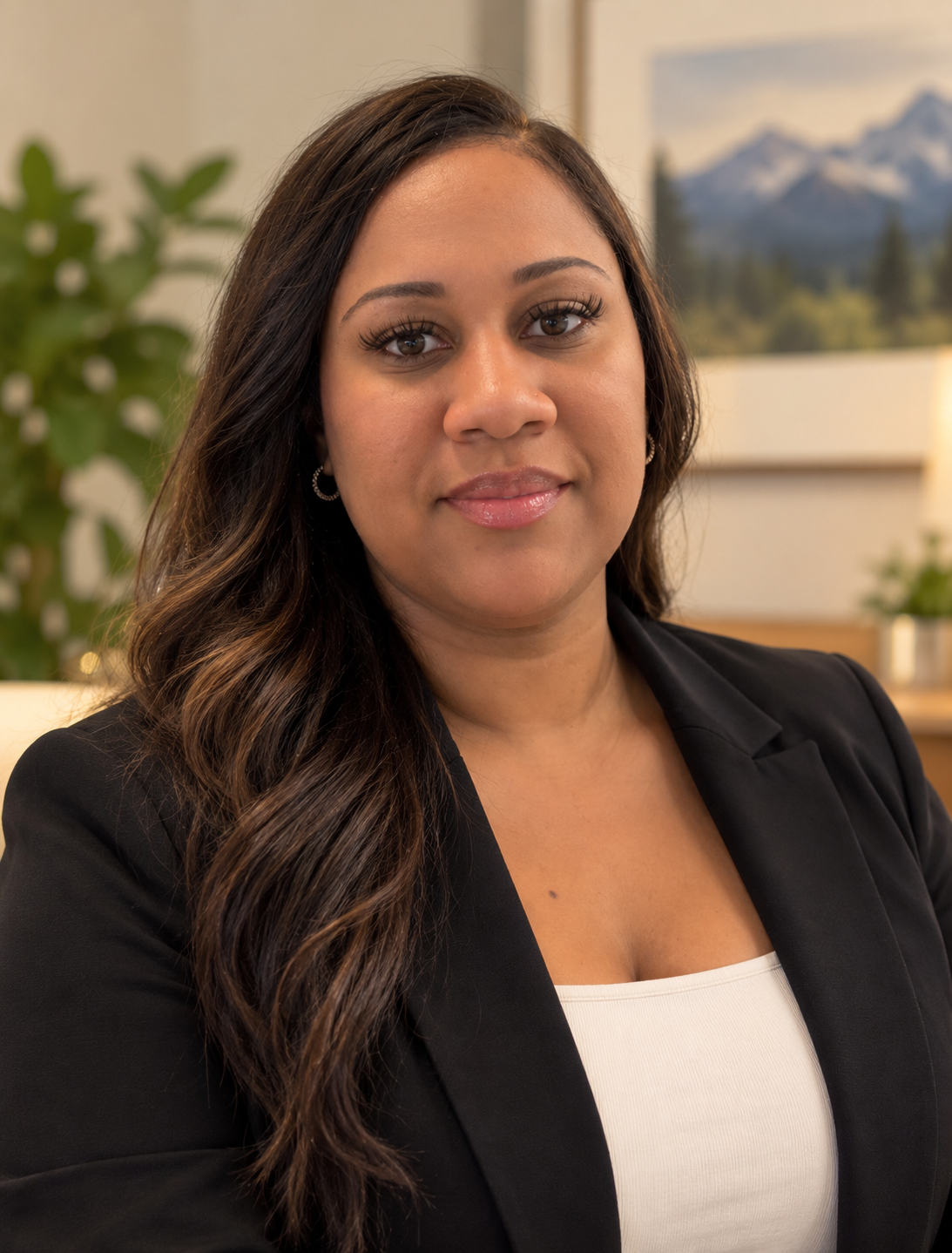 Racquel Jordan, Founder and Administrator of Rainier Care Homes